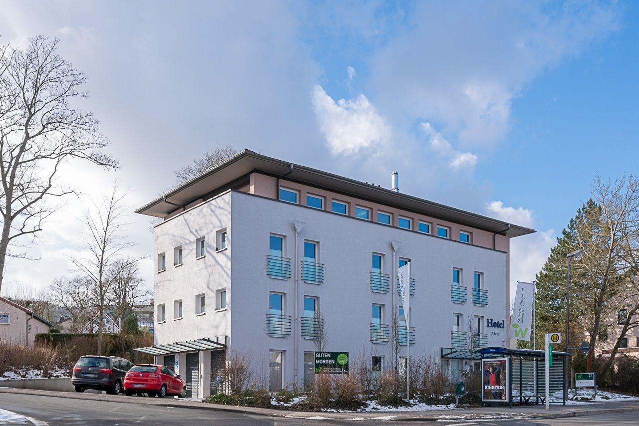 Biohotel Kassel Wilhelmshoeher Tor Exterior photo